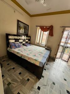 Bedroom Image of 3000 Sq.ft 2 BHK Builder Floor for rent in Chopasni Housing Board Jodhpur for Rs. 12000