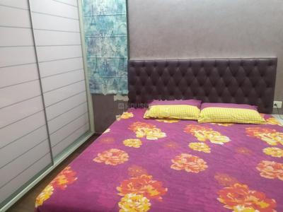 Bedroom Image of 2563 Sq.ft 3 BHK Apartment / Flat for rent in Prestige Ivy League, Kothaguda Hyderabad for Rs. 80010