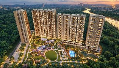 Image of 1300 Sq.ft 3 BHK Apartment / Flat for sale in Mahalunge, Pune for Rs. 12100000