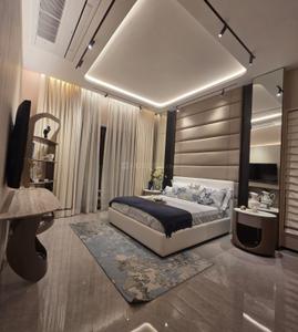 Bedroom Image of 1250 Sq.ft 3 BHK Apartment / Flat for sale in Nahar Chandi Valley Phase I, Powai Mumbai for Rs. 36500000