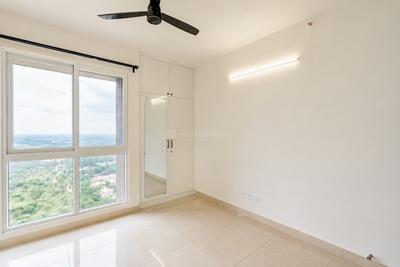 Bedroom Image of 1600 Sq.ft 3 BHK Apartment / Flat for rent in Assetz Marq, Kannamangala - Whitefield Hoskote Road Bengaluru for Rs. 69500