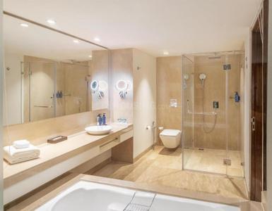 Bathroom Image of Moon co living in Sector 45, Gurgaon