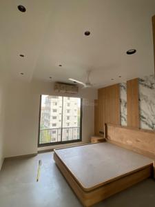 Bedroom Image of 3600 Sq.ft 4 BHK Apartment / Flat for sale in Swati Symphony, Bodakdev Ahmedabad for Rs. 43000000