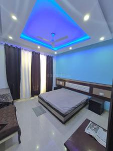 Bedroom Image of 1850 Sq.ft 3 BHK Builder Floor for rent in Sector 28 Gurgaon for Rs. 60000