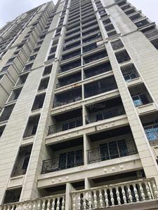 Image of 670 Sq.ft 1 BHK Apartment / Flat for sale in Larkins Pride Palms, Thane West, Thane for Rs. 7400000