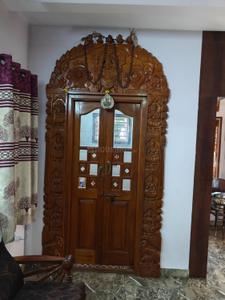 Hall Image of 3000 Sq.ft 5 BHK Duplex for rent in Amrutahalli Bengaluru for Rs. 75000