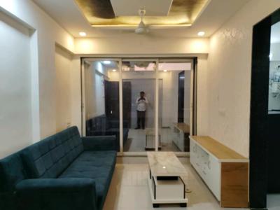 Living Room Image of 583 Sq.ft 1 BHK Apartment / Flat for sale in Thakur Galaxy, Boisar Mumbai for Rs. 2650000