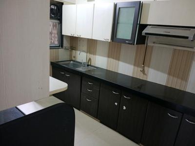 Kitchen Image of 1220 Sq.ft 2 BHK Apartment / Flat for sale in Maker Tower, Cuffe Parade Mumbai for Rs. 110000000