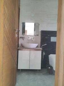 Bedroom One Image of 2495 Sq.ft 3 BHK Builder Floor for rent in Sector 49 Faridabad for Rs. 40000