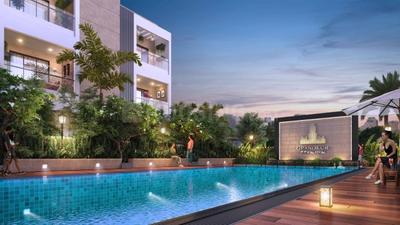 Image of 2845 Sq.ft 4.5 BHK Apartment / Flat for sale in Lulla Nagar, Pune for Rs. 37400000