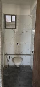 Bathroom Image of 1755 Sq.ft 3 BHK Apartment / Flat for sale in Ishwar Imperial Heights, Ognaj Ahmedabad for Rs. 8200000