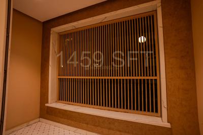 Balcony Image of 1459 Sq.ft 3 BHK Apartment / Flat for sale in Kothaguda Hyderabad for Rs. 16500000