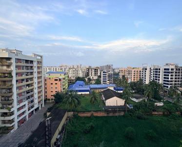 Balcony Image of 1800 Sq.ft 3 BHK Apartment / Flat for sale in Siddha Pines Apartments, Rajarhat Kolkata for Rs. 16000000