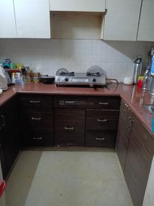 Kitchen Image of 832 Sq.ft 2 BHK Builder Floor for sale in Model Town New Delhi for Rs. 10000000