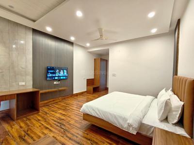 Bedroom Image of 1500 Sq.ft 3 BHK Independent House for sale in Sikandra Agra for Rs. 7800000