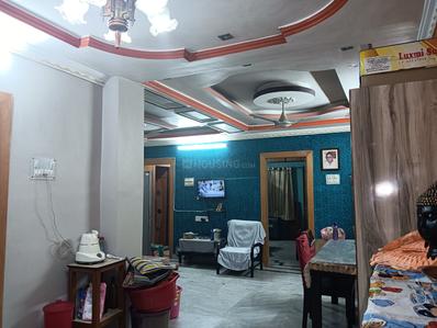 Hall Image of 1240 Sq.ft 3 BHK Apartment / Flat for sale in Santoshpur Kolkata for Rs. 7000000
