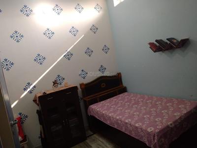Bedroom Image of 950 Sq.ft 2 BHK Independent House for rent in Quarsi Aligarh for Rs. 5500