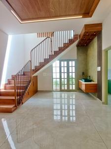 Hall Image of 1600 Sq.ft 4 BHK Independent House for sale in North Parvur Kochi for Rs. 6500000