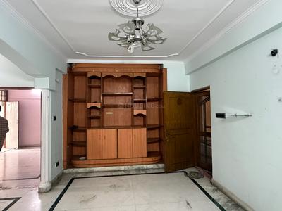Hall Image of 1800 Sq.ft 3 BHK Apartment / Flat for rent in Surya Apartment, Indira Nagar Lucknow for Rs. 22500