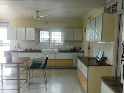 Kitchen Image of 3600 Sq.ft 4 BHK Duplex for rent in Banjara Hills Hyderabad for Rs. 110000