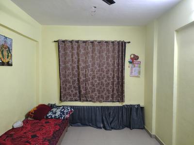 Living Room Image of 640 Sq.ft 1 BHK Apartment / Flat for sale in Rosa Classique, Kasarvadavali Thane for Rs. 5400000