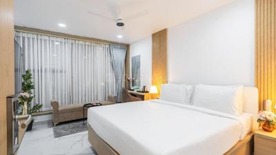 Bedroom Image of Livanta Co-living PG in Sector 38, Gurgaon