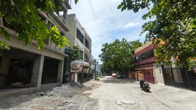 Image of 865 Sq.ft 2 BHK Apartment / Flat for sale in Ashthinapuram, Chennai for Rs. 7374000