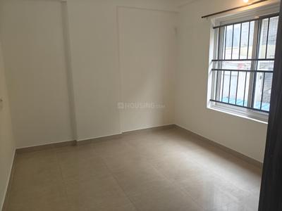 Bedroom Image of 1150 Sq.ft 2 BHK Apartment / Flat for rent in Fortuna White Wings, Basavanagar Bengaluru for Rs. 45000
