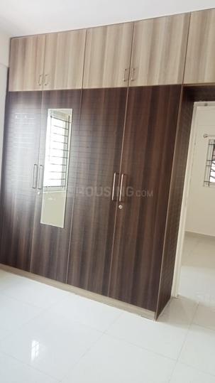 mk residency Bedroom 1