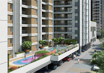 Image of 2126 Sq.ft 4 BHK Apartment / Flat for sale in Radiance Solitaire, Madhavaram, Chennai for Rs. 19600000