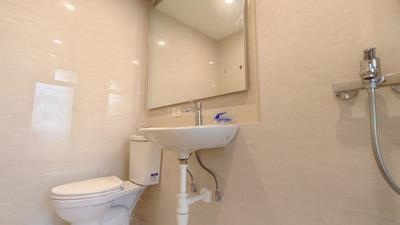 Bathroom Image of 598 Sq.ft 1 BHK Apartment / Flat for sale in Panvel Navi Mumbai for Rs. 6100000