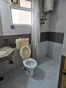 Bathroom Image of 1500 Sq.ft 3 BHK Apartment / Flat for rent in Malviya Nagar Jaipur for Rs. 35000