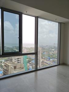 Living Room Image of 1600 Sq.ft 3 BHK Apartment / Flat for sale in Piramal Aranya, Sewri Mumbai for Rs. 81000000