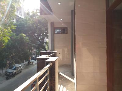 Bedroom One Image of 1300 Sq.ft 3 BHK Apartment / Flat for sale in Rajendra Nagar Ghaziabad for Rs. 11751000