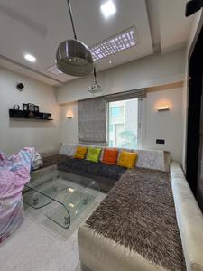 Bedroom Image of 2500 Sq.ft 3 BHK Apartment / Flat for rent in Deep Indraprasth 8 Frangipani, Thaltej Ahmedabad for Rs. 85000