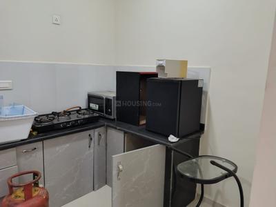 Kitchen Image of 1185 Sq.ft 2 BHK Apartment / Flat for rent in Edcon Rio Grande, Panjim Goa for Rs. 65000