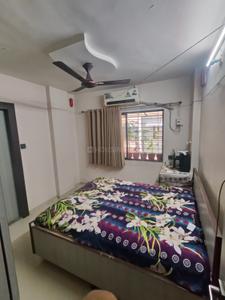 Bedroom Image of 1441 Sq.ft 3 BHK Apartment / Flat for sale in Rander Surat for Rs. 7000000