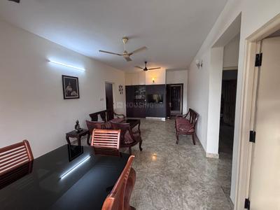 Hall Image of 1500 Sq.ft 3 BHK Apartment / Flat for sale in Kadavanthra Kochi for Rs. 8000000