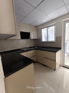Kitchen Image of 2600 Sq.ft 4 BHK Apartment / Flat for sale in Godrej Air, Sector 85 Gurgaon for Rs. 41584000