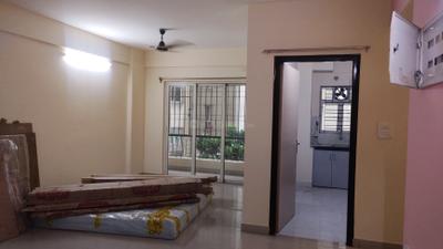 Living Room Image of 1290 Sq.ft 3 BHK Apartment / Flat for sale in Siddha Galaxia, Rajarhat Kolkata for Rs. 9950000
