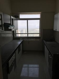 Kitchen Image of 1985 Sq.ft 3 BHK Apartment / Flat for sale in Lodha Aurum Grande, Kanjurmarg East Mumbai for Rs. 43200000