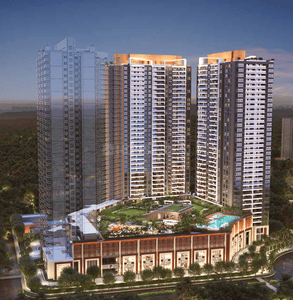 Image of 1798 Sq.ft 3 BHK Apartment / Flat for sale in Punawale, Pune for Rs. 14000000
