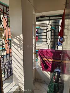 Balcony Image of 630 Sq.ft 2 BHK Builder Floor for sale in Mukundapur Kolkata for Rs. 1850000