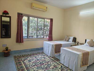 Bedroom Image of 1500 Sq.ft 3 BHK Apartment / Flat for sale in Gariahat Kolkata for Rs. 19000000