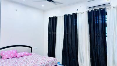 Bedroom Image of 2600 Sq.ft 4 BHK Builder Floor for rent in Vrindavan Yojana Lucknow for Rs. 45000