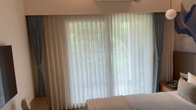 Bedroom Image of 2325 Sq.ft 3.5 BHK Apartment / Flat for sale in Neobuild Mana Skanda The Right Life T45, Kachamaranahalli Bengaluru for Rs. 20000000