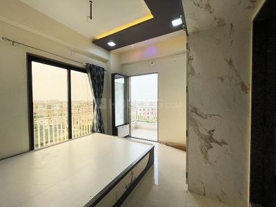 Bedroom Image of 1098 Sq.ft 2 BHK Apartment / Flat for sale in Ghodasar Ahmedabad for Rs. 6200000