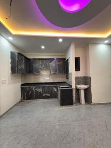 Kitchen Image of 980 Sq.ft 3 BHK Apartment / Flat for sale in Govindpuram Ghaziabad for Rs. 3450000