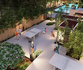 Balcony Image of 2606 Sq.ft 4 BHK Villa for sale in Panditana Agrahara Bengaluru for Rs. 23364705