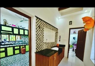 Hall Image of 1850 Sq.ft 3 BHK Independent House for sale in Varapuzha Kochi for Rs. 6700000